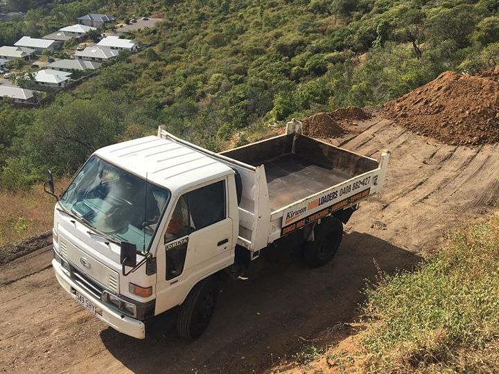 Kirwan MINI LOADERS Dingo Hire Townsville